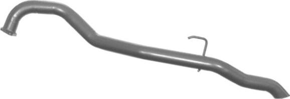 IMASAF 54.93.08 - Tuyau d'échappement droxauto.com