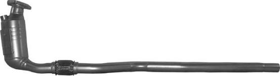 IMASAF 54.04.33 - Catalyseur droxauto.com