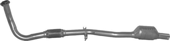 IMASAF 54.06.33 - Catalyseur droxauto.com