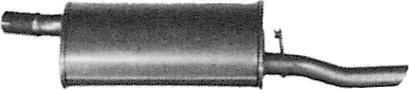 IMASAF 54.37.07 - Silencieux arrière droxauto.com