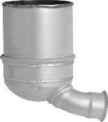 IMASAF 56.07.83 - Filtre à particules / à suie, échappement droxauto.com