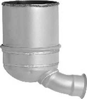 IMASAF 56.07.73 - Filtre à particules / à suie, échappement droxauto.com