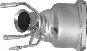 IMASAF 56.33.63 - Catalyseur droxauto.com