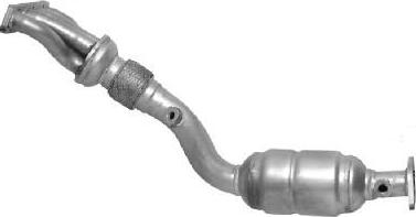 IMASAF 50.01.33 - Catalyseur droxauto.com