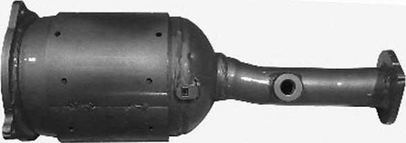 IMASAF 517373 - Filtre à particules / à suie, échappement droxauto.com