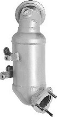 IMASAF 53.88.33 - Catalyseur droxauto.com