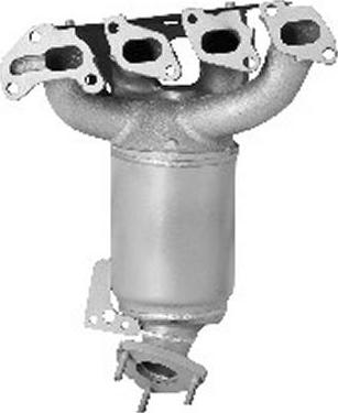 IMASAF 53.87.33 - Catalyseur droxauto.com