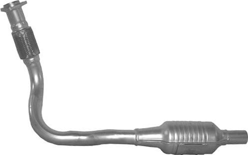 IMASAF 53.34.33 - Catalyseur droxauto.com