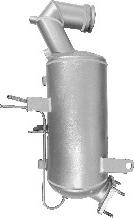 IMASAF 52.83.73 - Filtre à particules / à suie, échappement droxauto.com