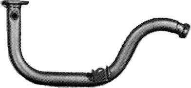 IMASAF 57.48.01 - Tuyau d'échappement droxauto.com