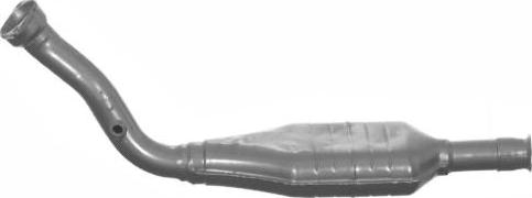 IMASAF 57.60.33 - Catalyseur droxauto.com