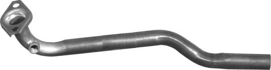 IMASAF 57.03.02 - Tuyau d'échappement droxauto.com