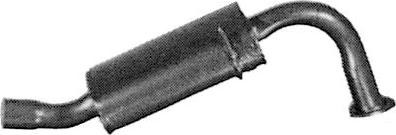 IMASAF 65.17.06 - Silencieux central droxauto.com