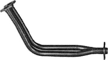 IMASAF 66.45.01 - Tuyau d'échappement droxauto.com