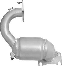 IMASAF 61.17.43 - Catalyseur droxauto.com