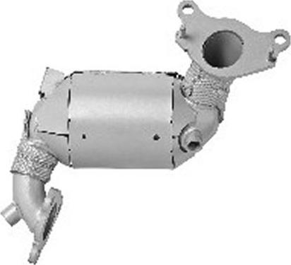 IMASAF 61.23.33 - Catalyseur droxauto.com