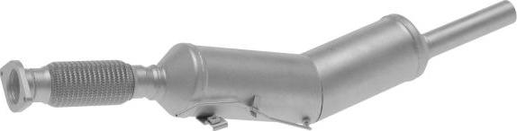 IMASAF 61.75.73 - Filtre à particules / à suie, échappement droxauto.com