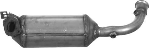 IMASAF 62.17.73 - Filtre à particules / à suie, échappement droxauto.com