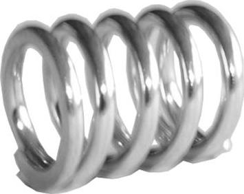 IMASAF 09.60.25 - Ressort, silencieux droxauto.com