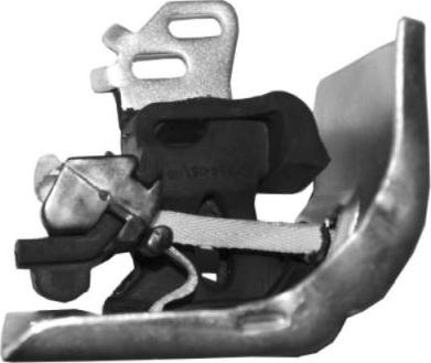 IMASAF 09.12.49 - Support, silencieux droxauto.com