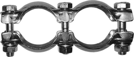 IMASAF 02.30.43 - Raccord de tuyau, système d'échappement droxauto.com