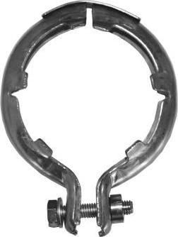 IMASAF 02.70.95 - Raccord de tuyau, système d'échappement droxauto.com