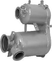 IMASAF 14.24.73 - Filtre à particules / à suie, échappement droxauto.com