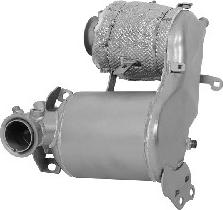 IMASAF 14.23.73 - Filtre à particules / à suie, échappement droxauto.com