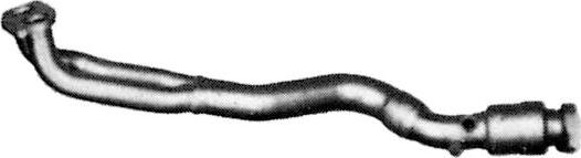 IMASAF 10.21.01 - Tuyau d'échappement droxauto.com