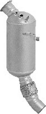 IMASAF 181993 - Filtre à particules / à suie, échappement droxauto.com