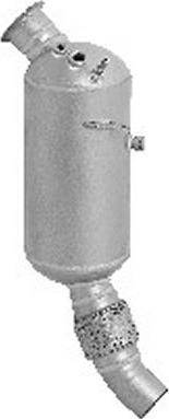 IMASAF 181973 - Filtre à particules / à suie, échappement droxauto.com