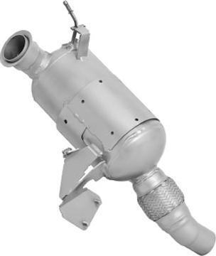 IMASAF 181393 - Filtre à particules / à suie, échappement droxauto.com