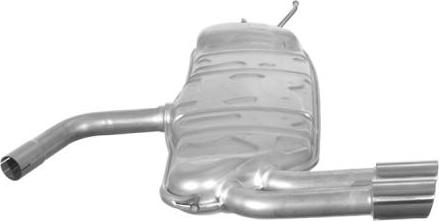 IMASAF 13.06.67 - Silencieux arrière droxauto.com