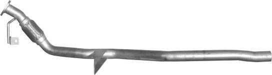 IMASAF 13.86.02 - Tuyau d'échappement droxauto.com