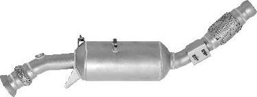 IMASAF 85.24.93 - Filtre à particules / à suie, échappement droxauto.com