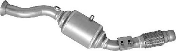 IMASAF 85.23.43 - Catalyseur droxauto.com