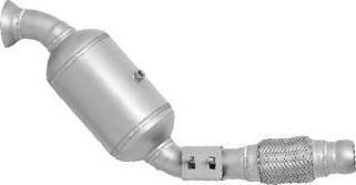 IMASAF 85.23.53 - Catalyseur droxauto.com