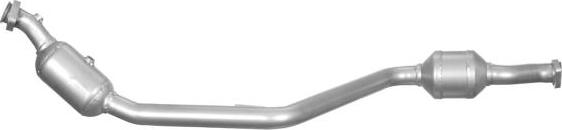 IMASAF 85.22.43 - Catalyseur droxauto.com