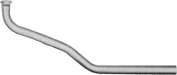 IMASAF 35.54.01 - Tuyau d'échappement droxauto.com