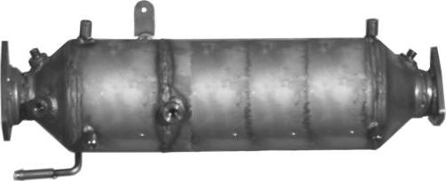 IMASAF 355193 - Filtre à particules / à suie, échappement droxauto.com