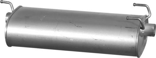 IMASAF 35.51.46 - Silencieux central droxauto.com