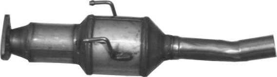 IMASAF 35.51.43 - Catalyseur droxauto.com