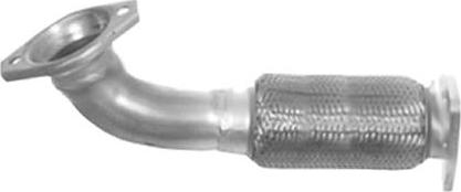 IMASAF 35.51.02 - Tuyau d'échappement droxauto.com