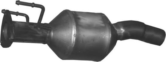 IMASAF 35.51.33 - Catalyseur droxauto.com