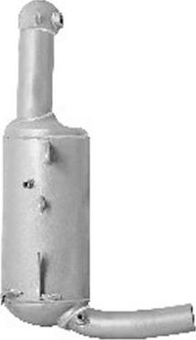 IMASAF 350873 - Filtre à particules / à suie, échappement droxauto.com