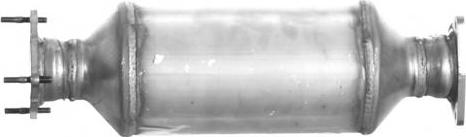 IMASAF 351973 - Filtre à particules / à suie, échappement droxauto.com