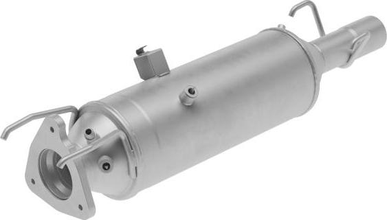 IMASAF 358593 - Filtre à particules / à suie, échappement droxauto.com