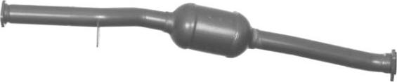 IMASAF 35.79.33 - Catalyseur droxauto.com