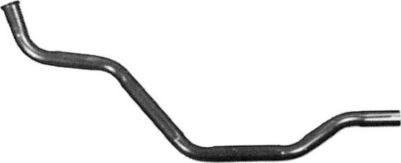 IMASAF 36.90.01 - Tuyau d'échappement droxauto.com