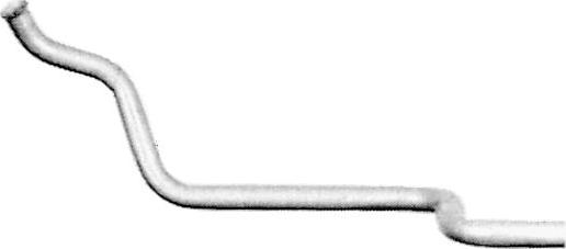 IMASAF 36.58.01 - Tuyau d'échappement droxauto.com